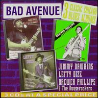 Bad Avenue von Jimmy Dawkins