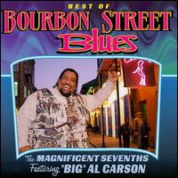 Best of Bourbon Street Blues von Magnificent Seventh's Brass...