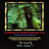 Gathering of Nations Pow-Wow 1993 von Various Artists