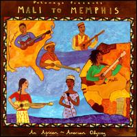 Mali to Memphis: An African-American Odyssey von Various Artists