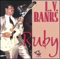 Ruby von L.V. Banks