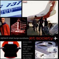 ESL Soundtrack, Vol. 2: Jet Society von Eighteenth Street Lounge Soundtracks