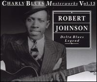 Delta Blues Legend: Masterworks, Vol. 13 von Robert Johnson