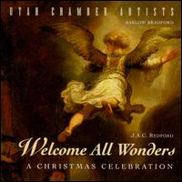 Welcome All Wonders von Utah Chamber Artists