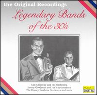 Legendary Bands of the '30s von Various Artists