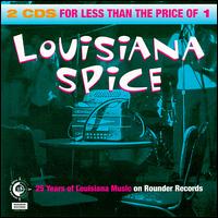 Louisiana Spice von Various Artists