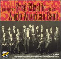 1928-1929: The Best of Fred Elizalde & His Anglo American Band von Fred Elizalde