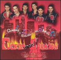 Cumbias & Baladas del Amor von Fuerza del Corazon