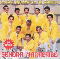 Mas Romantica de America von Sonora Maracaibo