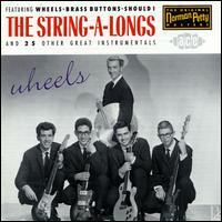 Wheels [Pick-A-Hit/Charly] von The String-A-Longs