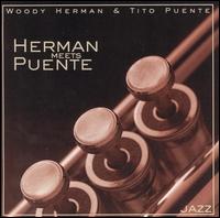 Herman Meets Puente von Woody Herman