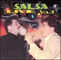 Salsa Live, Vol. 1 von Frankie Ruiz