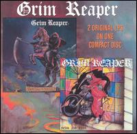 See You in Hell/Fear No Evil von Grim Reaper