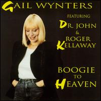 Boogie to Heaven von Gail Wynters