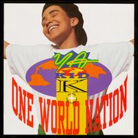 One World Nation von Ya Kid K