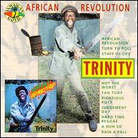 African Revolution von Trinity