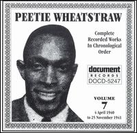 Complete Works, Vol. 7 von Peetie Wheatstraw