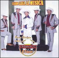 Cuando Llega la Musica von Paco Barron y sus Norteños Clan