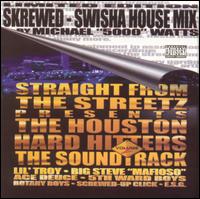 Screwed Swisha House Mix von Houston Hard Hitters