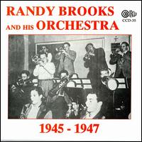 Randy Brooks and His Orchestra 1945 and 1947 von Randy Brooks