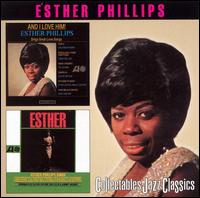 And I Love Him!/Esther Phillips Sings von Esther Phillips