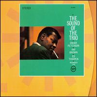 Sound of the Trio von Oscar Peterson