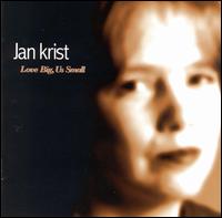 Love Big Us Small von Jan Krist