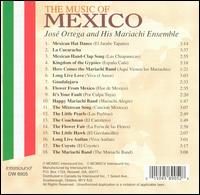 Music of Mexico von José Ortega