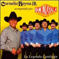 Leyenda Continua von Cornelio Reyna Jr.