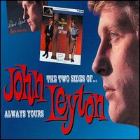 Two Sides of John Leyton/Always Yours von John Leyton