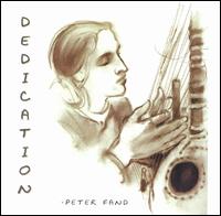 Dedication von Peter Fand