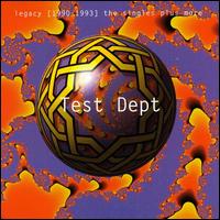 Legacy (1990-1993) [Cleopatra] von Test Dept.