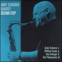 Second Step von Andy Scherrer