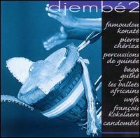 Djembe, Vol. 2: Famoudou Konate von Various Artists