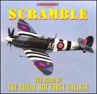 Scramble von The Band of the Royal Air Force College