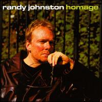 Homage von Randy Johnston