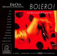 Bolero: Orchestral Fireworks von Eiji Oue