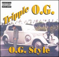 O.G. Style von Tripple O.G.