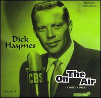 On the Air, Vol. 4 von Dick Haymes