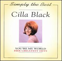 Her Greatest Hits von Cilla Black