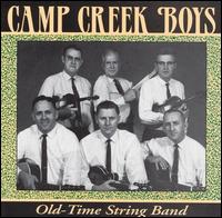 Old-Time String Band: Traditional Dance Tunes von Camp Creek Boys