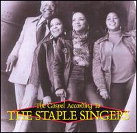 Gospel According to the Staple Singers von The Staple Singers