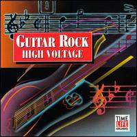 Guitar Rock: High Voltage von Various Artists