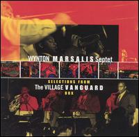 Selections from the Village Vanguard Box von Wynton Marsalis