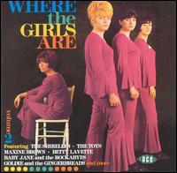 Where the Girls Are, Vol. 2 von Various Artists