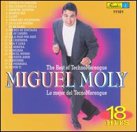 Best of Techno Merengue von Miguel Moly