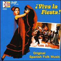 Original Spanish Folk Music von Los Alhama