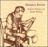 Forty Years of Irish Piping von Seamus Ennis