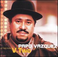 At The Point, Vol. 2 von Papo Vazquez