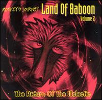 Land of Baboon, Vol. 2: Return of the Illclectic von Various Artists